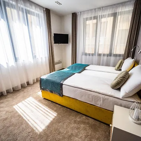 Nortel Boutique - Central Location Hotel