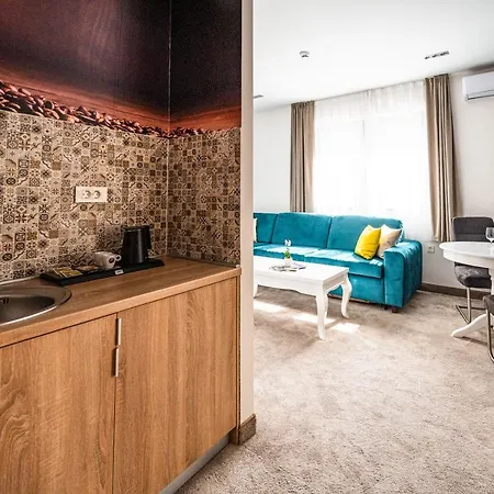 Hotel Nortel Boutique - Central Location Sarajevo