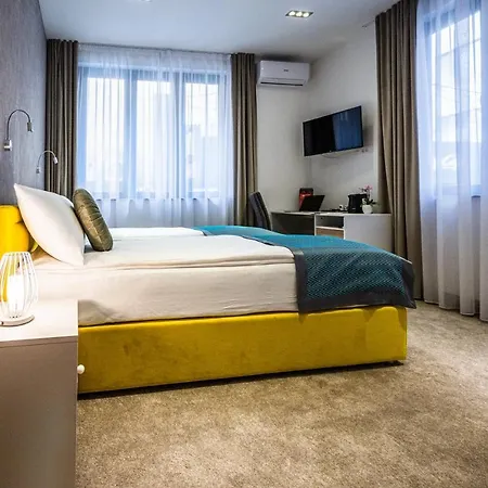 Hotel Nortel Boutique - Central Location Sarajevo