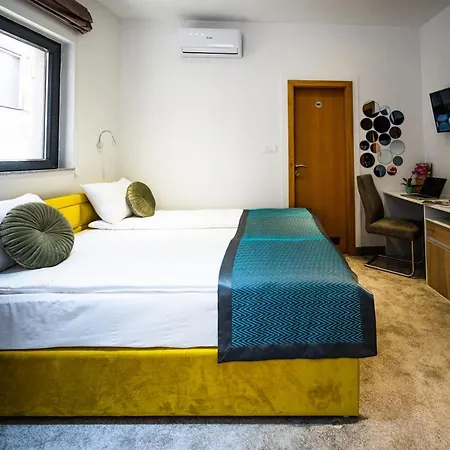 Hotel Nortel Boutique - Central Location Sarajevo