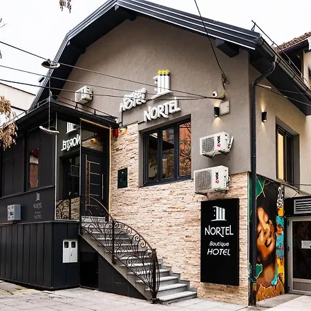 Nortel Boutique - Central Location Sarajevo