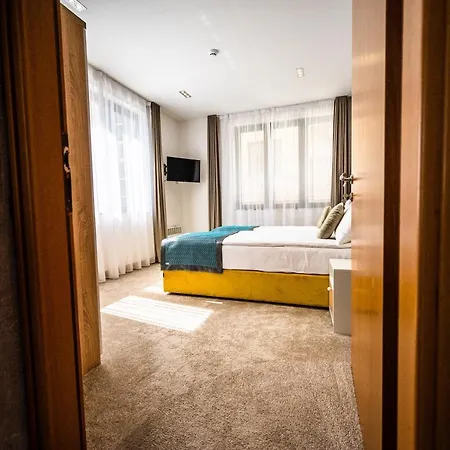 Hotel Nortel Boutique - Central Location Sarajevo