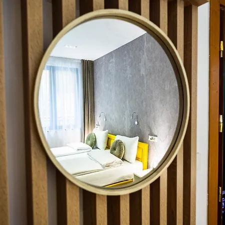 Nortel Boutique - Central Location Hotel 3*