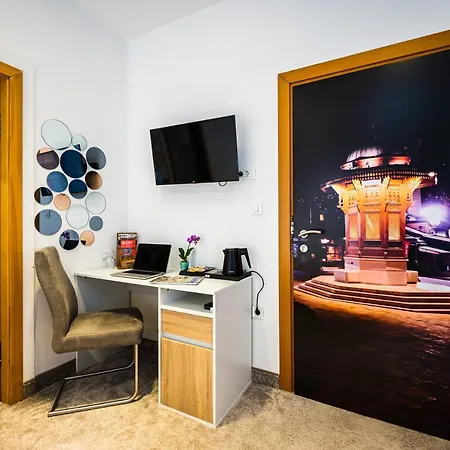 Nortel Boutique - Central Location