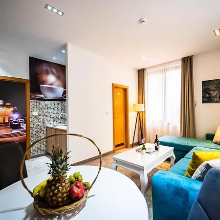 Hotel Nortel Boutique - Central Location Sarajevo
