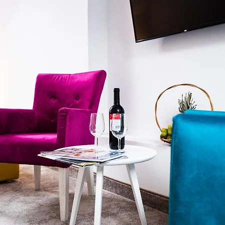 Nortel Boutique - Central Location Hotel 3*